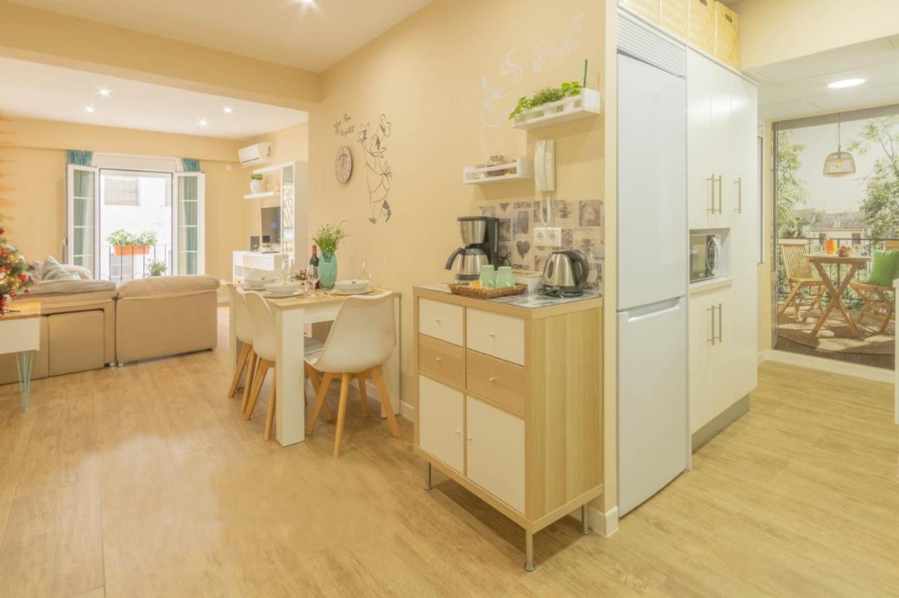 Apartamento Juani Centro Parking Y Wifi Gratis Córdoba Exterior foto