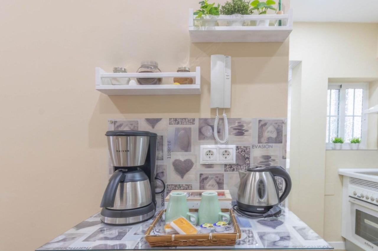 Apartamento Juani Centro Parking Y Wifi Gratis Córdoba Exterior foto